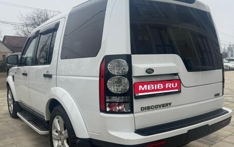 Land Rover Discovery IV, 2015 год, 3 500 000 рублей, 10 фотография