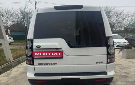 Land Rover Discovery IV, 2015 год, 3 500 000 рублей, 5 фотография