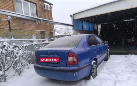 Skoda Octavia IV, 2001 год, 230 000 рублей, 4 фотография