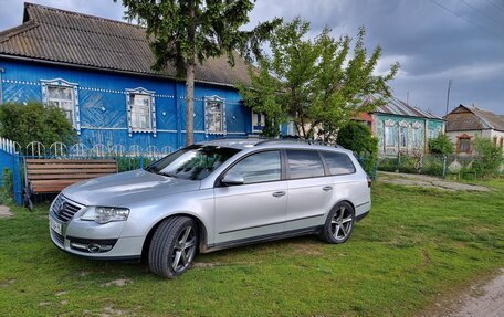 Volkswagen Passat B6, 2007 год, 999 000 рублей, 10 фотография