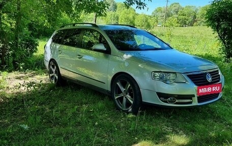 Volkswagen Passat B6, 2007 год, 999 000 рублей, 7 фотография