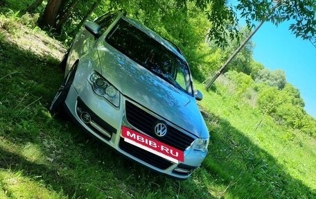 Volkswagen Passat B6, 2007 год, 999 000 рублей, 8 фотография