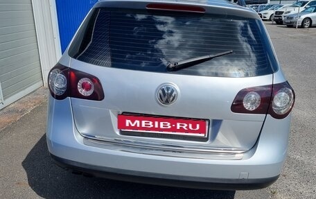 Volkswagen Passat B6, 2007 год, 999 000 рублей, 14 фотография