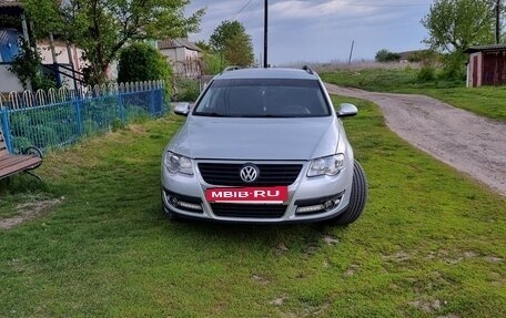 Volkswagen Passat B6, 2007 год, 999 000 рублей, 9 фотография