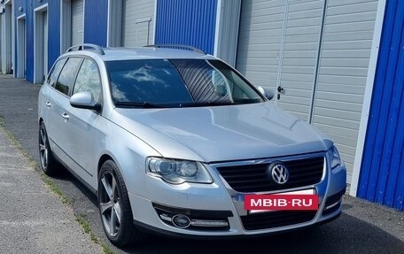 Volkswagen Passat B6, 2007 год, 999 000 рублей, 15 фотография