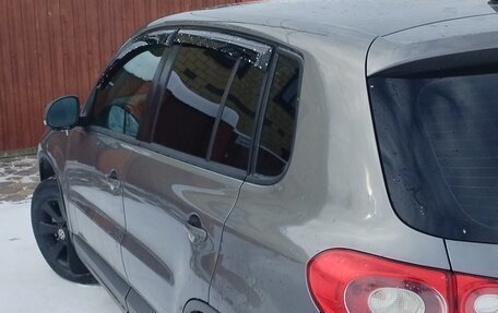 Volkswagen Tiguan I, 2008 год, 1 000 000 рублей, 3 фотография