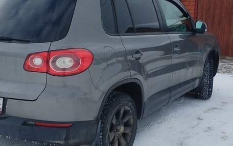 Volkswagen Tiguan I, 2008 год, 1 000 000 рублей, 5 фотография