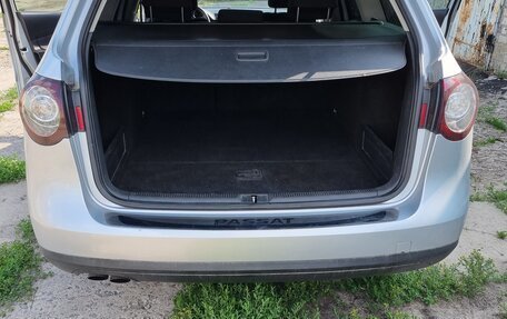 Volkswagen Passat B6, 2007 год, 999 000 рублей, 16 фотография