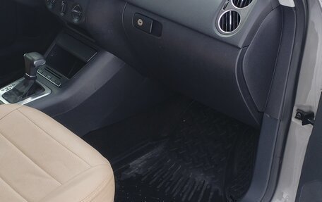 Volkswagen Tiguan I, 2008 год, 1 000 000 рублей, 9 фотография