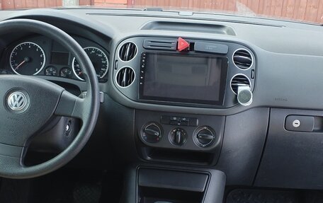 Volkswagen Tiguan I, 2008 год, 1 000 000 рублей, 11 фотография