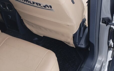 Volkswagen Tiguan I, 2008 год, 1 000 000 рублей, 14 фотография