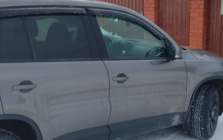 Volkswagen Tiguan I, 2008 год, 1 000 000 рублей, 6 фотография