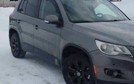 Volkswagen Tiguan I, 2008 год, 1 000 000 рублей, 7 фотография