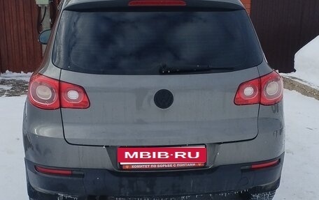 Volkswagen Tiguan I, 2008 год, 1 000 000 рублей, 4 фотография