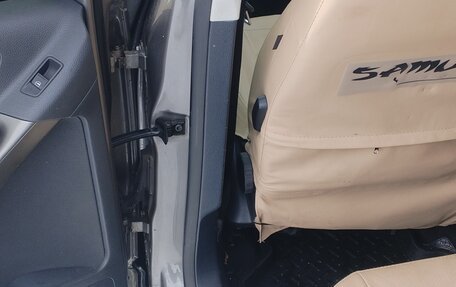 Volkswagen Tiguan I, 2008 год, 1 000 000 рублей, 19 фотография