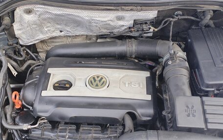 Volkswagen Tiguan I, 2008 год, 1 000 000 рублей, 24 фотография