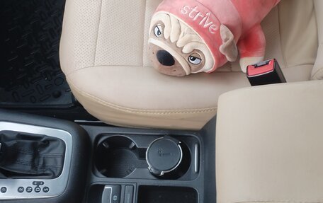 Volkswagen Tiguan I, 2008 год, 1 000 000 рублей, 22 фотография