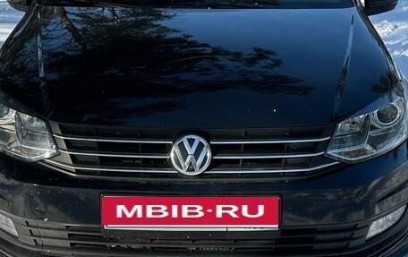 Volkswagen Polo VI (EU Market), 2019 год, 1 275 000 рублей, 3 фотография