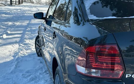 Volkswagen Polo VI (EU Market), 2019 год, 1 275 000 рублей, 9 фотография