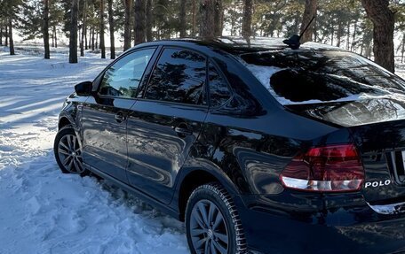 Volkswagen Polo VI (EU Market), 2019 год, 1 275 000 рублей, 6 фотография