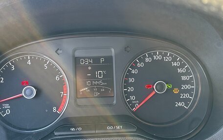 Volkswagen Polo VI (EU Market), 2019 год, 1 275 000 рублей, 15 фотография