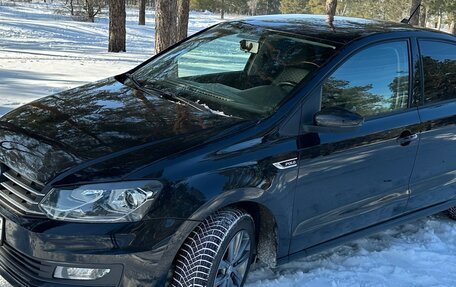 Volkswagen Polo VI (EU Market), 2019 год, 1 275 000 рублей, 5 фотография