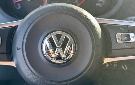 Volkswagen Polo VI (EU Market), 2019 год, 1 275 000 рублей, 16 фотография