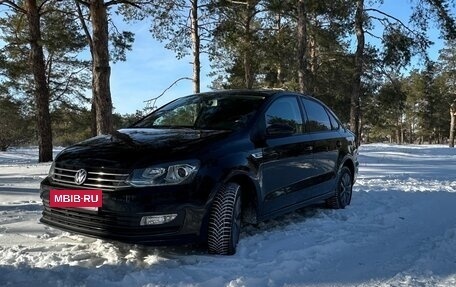 Volkswagen Polo VI (EU Market), 2019 год, 1 275 000 рублей, 4 фотография