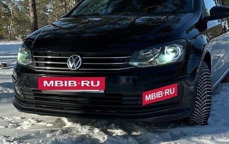 Volkswagen Polo VI (EU Market), 2019 год, 1 275 000 рублей, 12 фотография