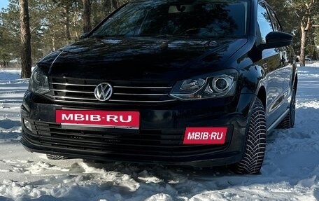 Volkswagen Polo VI (EU Market), 2019 год, 1 275 000 рублей, 13 фотография