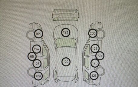 Land Rover Range Rover IV рестайлинг, 2016 год, 4 450 000 рублей, 12 фотография