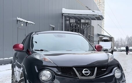 Nissan Juke Nismo, 2013 год, 1 350 000 рублей, 2 фотография