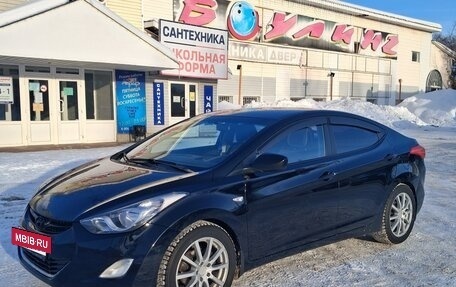 Hyundai Elantra V, 2011 год, 700 000 рублей, 13 фотография