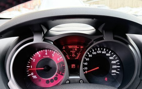 Nissan Juke Nismo, 2013 год, 1 350 000 рублей, 14 фотография