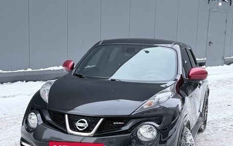 Nissan Juke Nismo, 2013 год, 1 350 000 рублей, 3 фотография