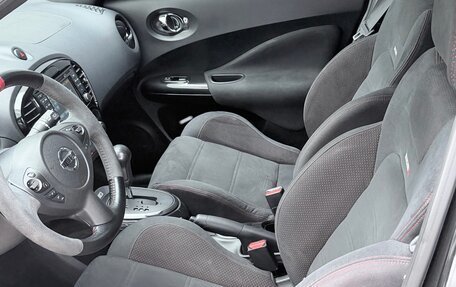 Nissan Juke Nismo, 2013 год, 1 350 000 рублей, 10 фотография