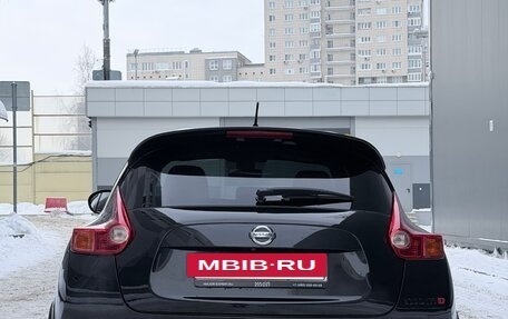 Nissan Juke Nismo, 2013 год, 1 350 000 рублей, 6 фотография