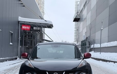 Nissan Juke Nismo, 2013 год, 1 350 000 рублей, 4 фотография