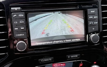 Nissan Juke Nismo, 2013 год, 1 350 000 рублей, 13 фотография