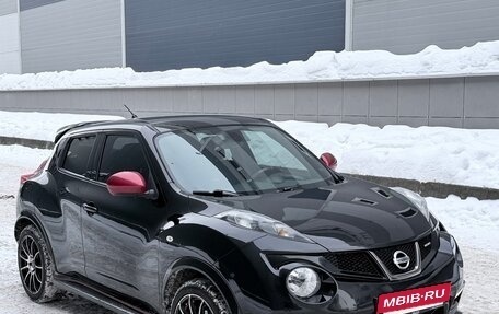 Nissan Juke Nismo, 2013 год, 1 350 000 рублей, 5 фотография