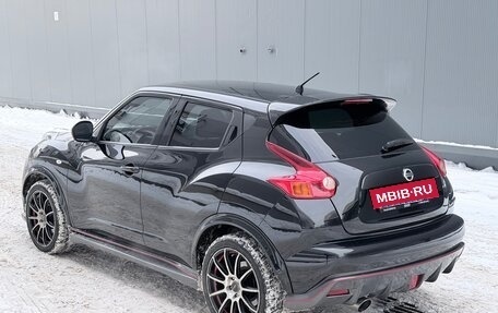 Nissan Juke Nismo, 2013 год, 1 350 000 рублей, 7 фотография