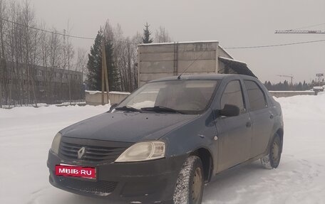 Renault Logan I, 2011 год, 210 000 рублей, 2 фотография