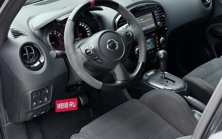 Nissan Juke Nismo, 2013 год, 1 350 000 рублей, 9 фотография