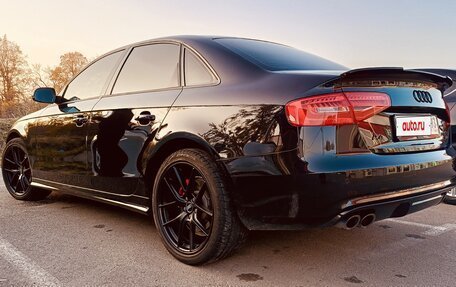 Audi A4, 2013 год, 1 650 000 рублей, 3 фотография