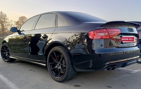 Audi A4, 2013 год, 1 650 000 рублей, 6 фотография