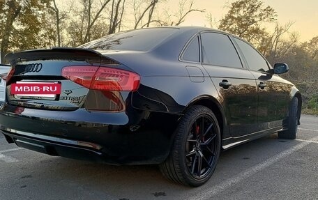 Audi A4, 2013 год, 1 650 000 рублей, 5 фотография