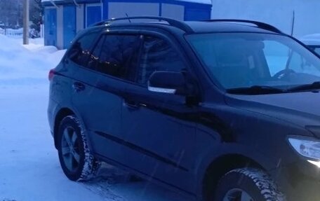 Hyundai Santa Fe III рестайлинг, 2012 год, 1 320 000 рублей, 2 фотография