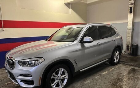 BMW X3, 2021 год, 3 300 000 рублей, 2 фотография