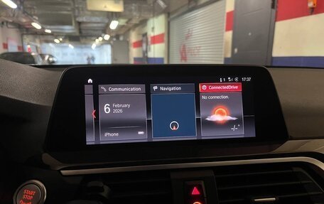 BMW X3, 2021 год, 3 300 000 рублей, 10 фотография