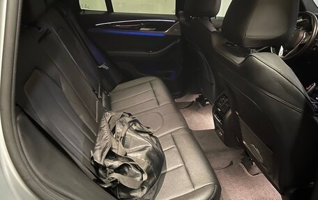 BMW X3, 2021 год, 3 300 000 рублей, 13 фотография